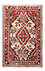 Perserteppich - Nomadic - 66 x 44 cm - creme