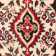 Perserteppich - Nomadic - 66 x 44 cm - creme