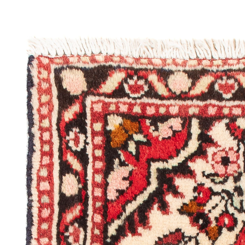 Perserteppich - Nomadic - 66 x 44 cm - creme