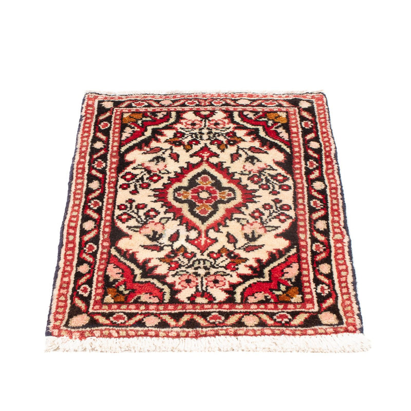 Perserteppich - Nomadic - 66 x 44 cm - creme