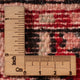 Perserteppich - Nomadic - 66 x 44 cm - creme