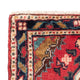 Perserteppich - Nomadic - 66 x 46 cm - rot
