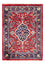 Perserteppich - Classic - 88 x 63 cm - dunkelblau