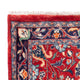 Perserteppich - Classic - 88 x 63 cm - dunkelblau