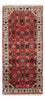 Läufer Perser - Nomadic - 116 x 54 cm - terrakotta