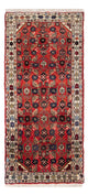 Läufer Perser - Nomadic - 116 x 54 cm - terrakotta