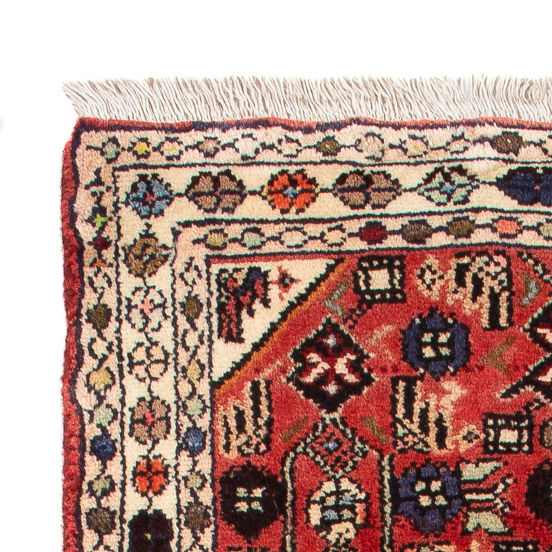 Läufer Perser - Nomadic - 116 x 54 cm - terrakotta