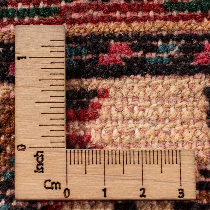 Perserteppich - Nomadic - 62 x 47 cm - creme