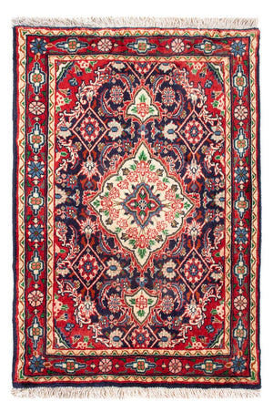 Perserteppich - Classic - 101 x 66 cm - rosa