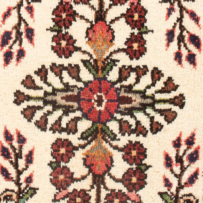 Perserteppich - Nomadic - 70 x 53 cm - creme
