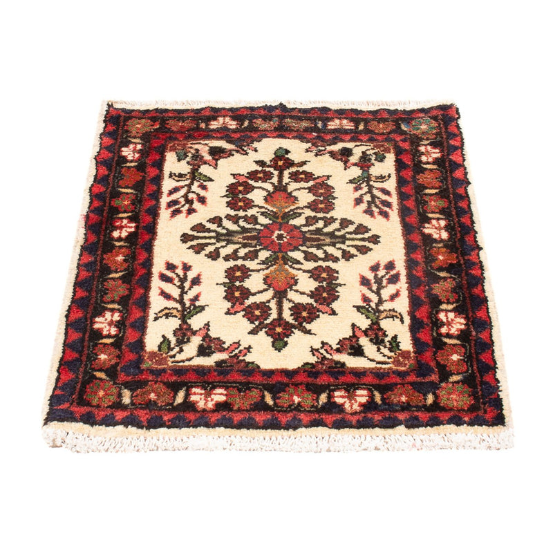 Perserteppich - Nomadic - 70 x 53 cm - creme