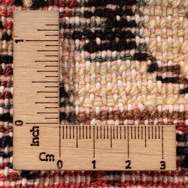 Perserteppich - Nomadic - 70 x 53 cm - creme