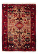 Perserteppich - Nomadic - 66 x 50 cm - braun