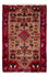 Perserteppich - Nomadic - 72 x 47 cm - braun