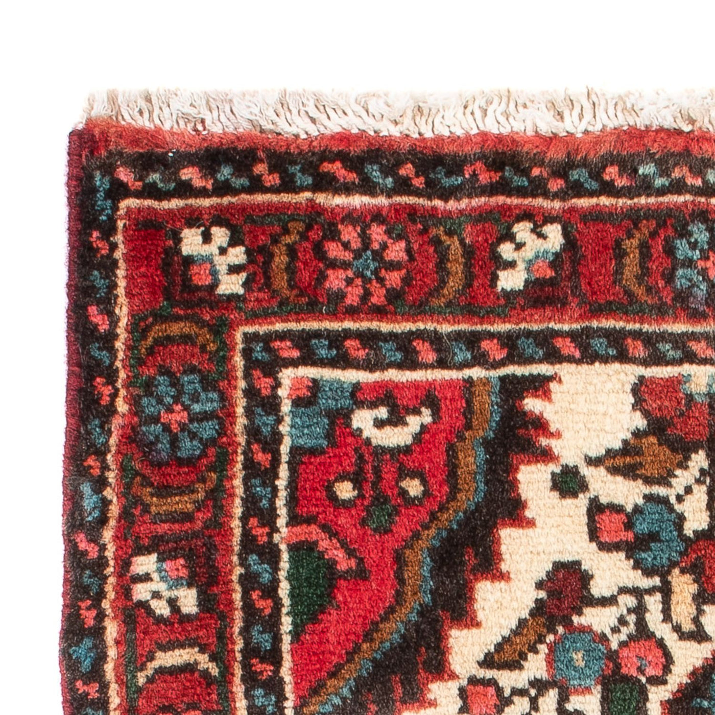 Malayer Teppich 64x47cm - Perserteppich