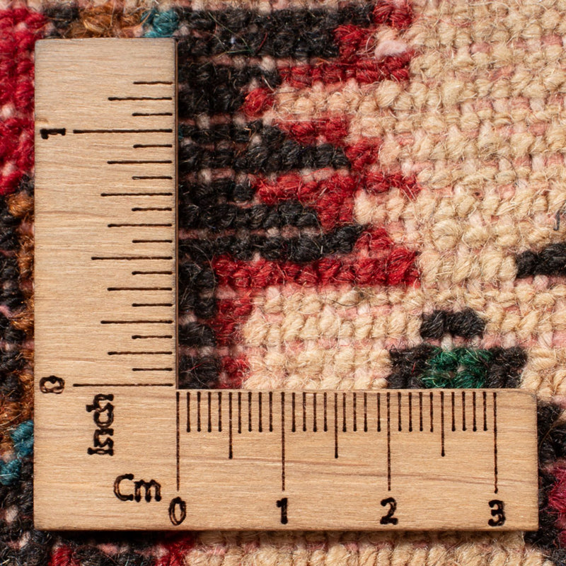 Perserteppich - Nomadic - 64 x 47 cm - creme