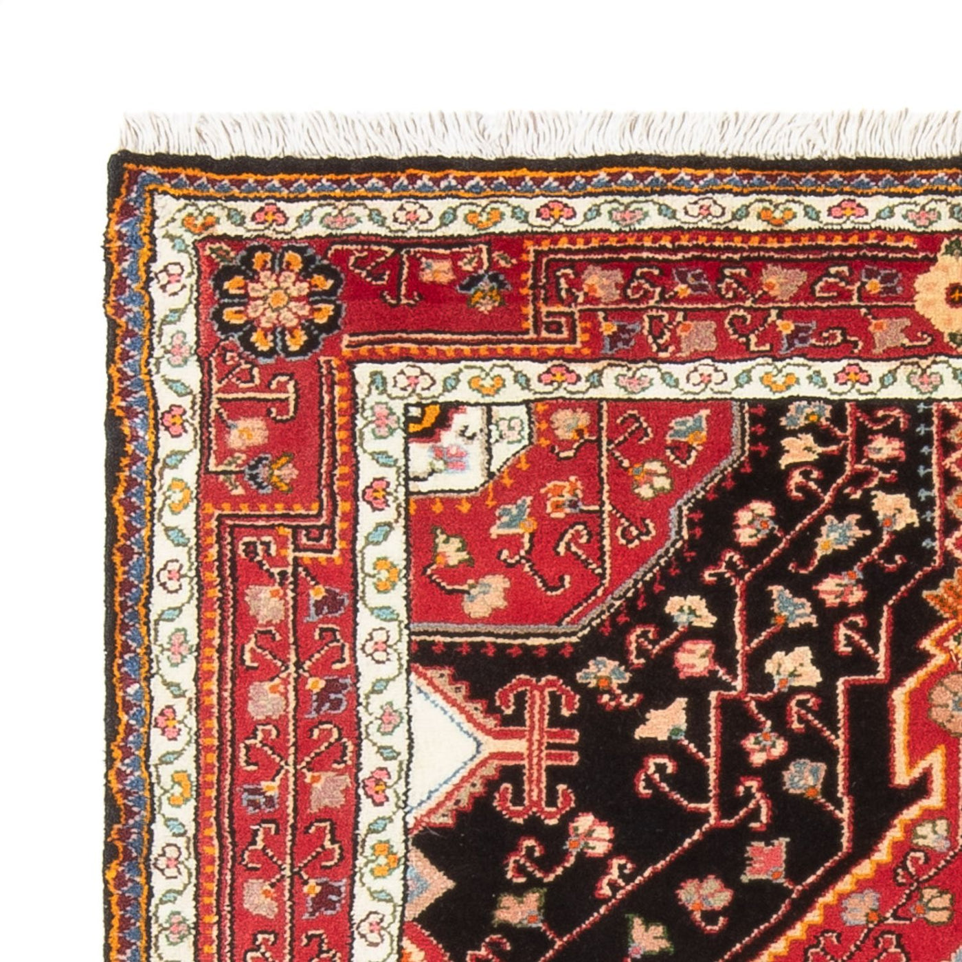 Hamadan Teppich 154x112cm - Perserteppich
