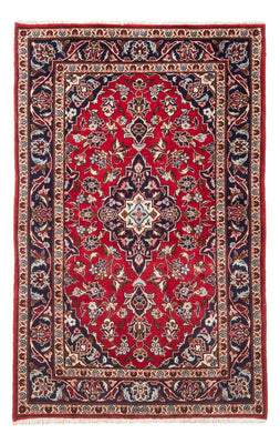 Perserteppich - Keshan - 156 x 91 cm - rot