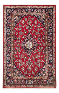 Perserteppich - Keshan - 156 x 91 cm - rot