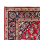 Perserteppich - Keshan - 156 x 91 cm - rot