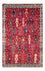 Perserteppich - Nomadic - 183 x 110 cm - rot