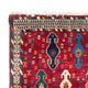 Perserteppich - Nomadic - 183 x 110 cm - rot