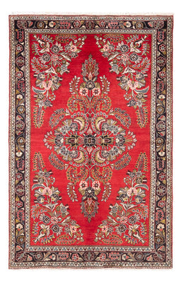 Perserteppich - Classic - 210 x 138 cm - rot