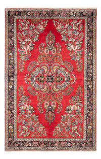 Perserteppich - Classic - 210 x 138 cm - rot