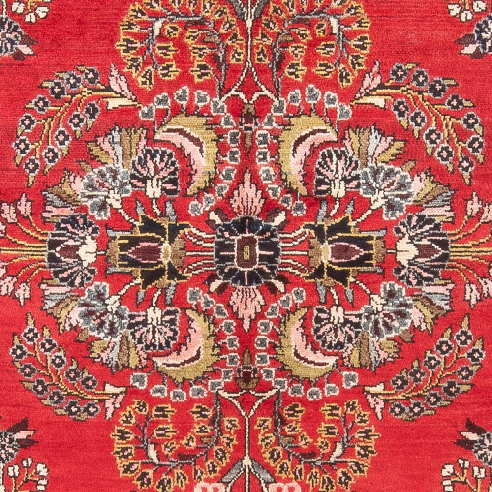 Perserteppich - Classic - 210 x 138 cm - rot