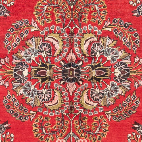 Perserteppich - Classic - 210 x 138 cm - rot