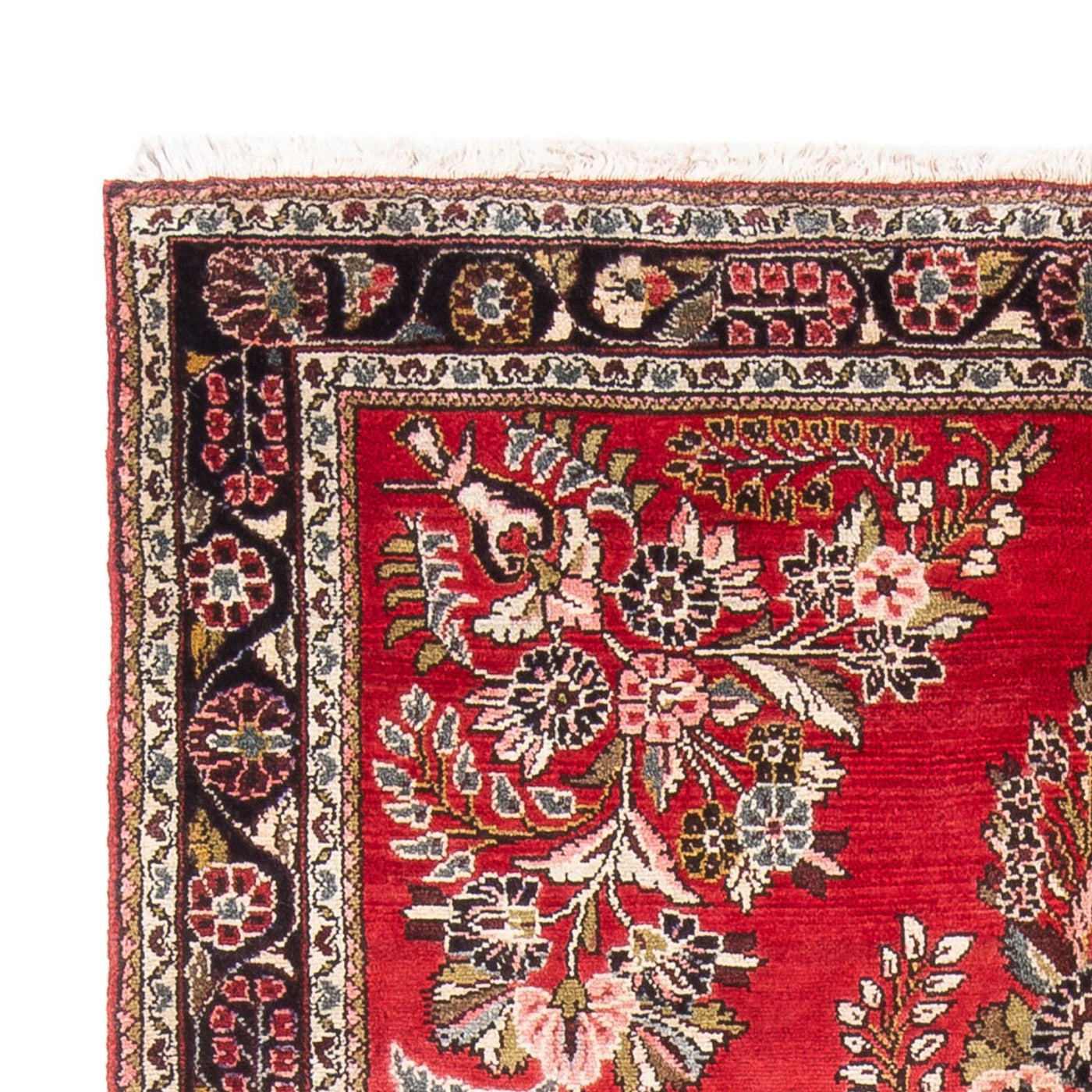 Sarough Teppich 210x138cm - Perserteppich