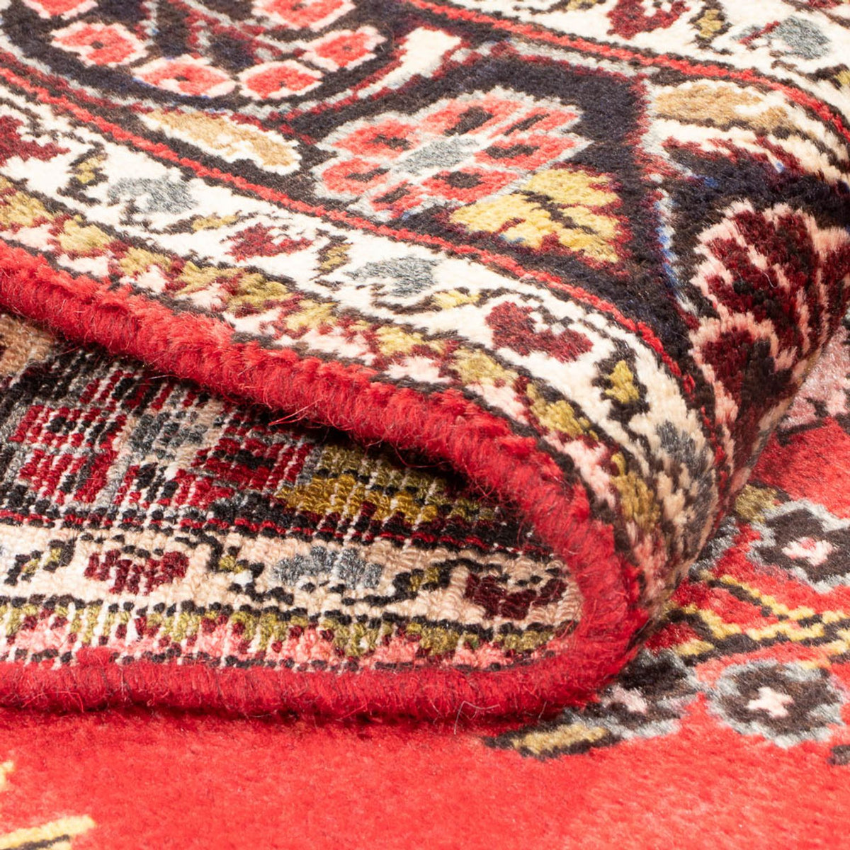 Perserteppich - Classic - 210 x 138 cm - rot