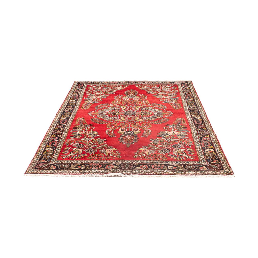 Perserteppich - Classic - 210 x 138 cm - rot