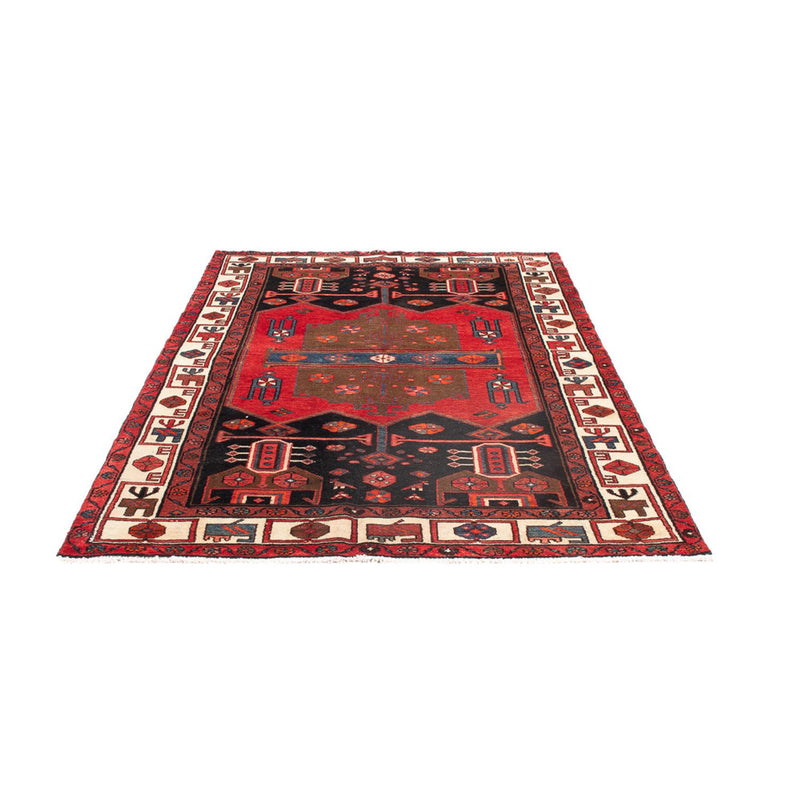Perserteppich - Nomadic - 239 x 146 cm - rot