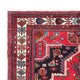 Perserteppich - Nomadic - 207 x 136 cm - rot
