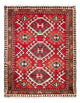 Turkaman Teppich 89x67cm - Orientteppich