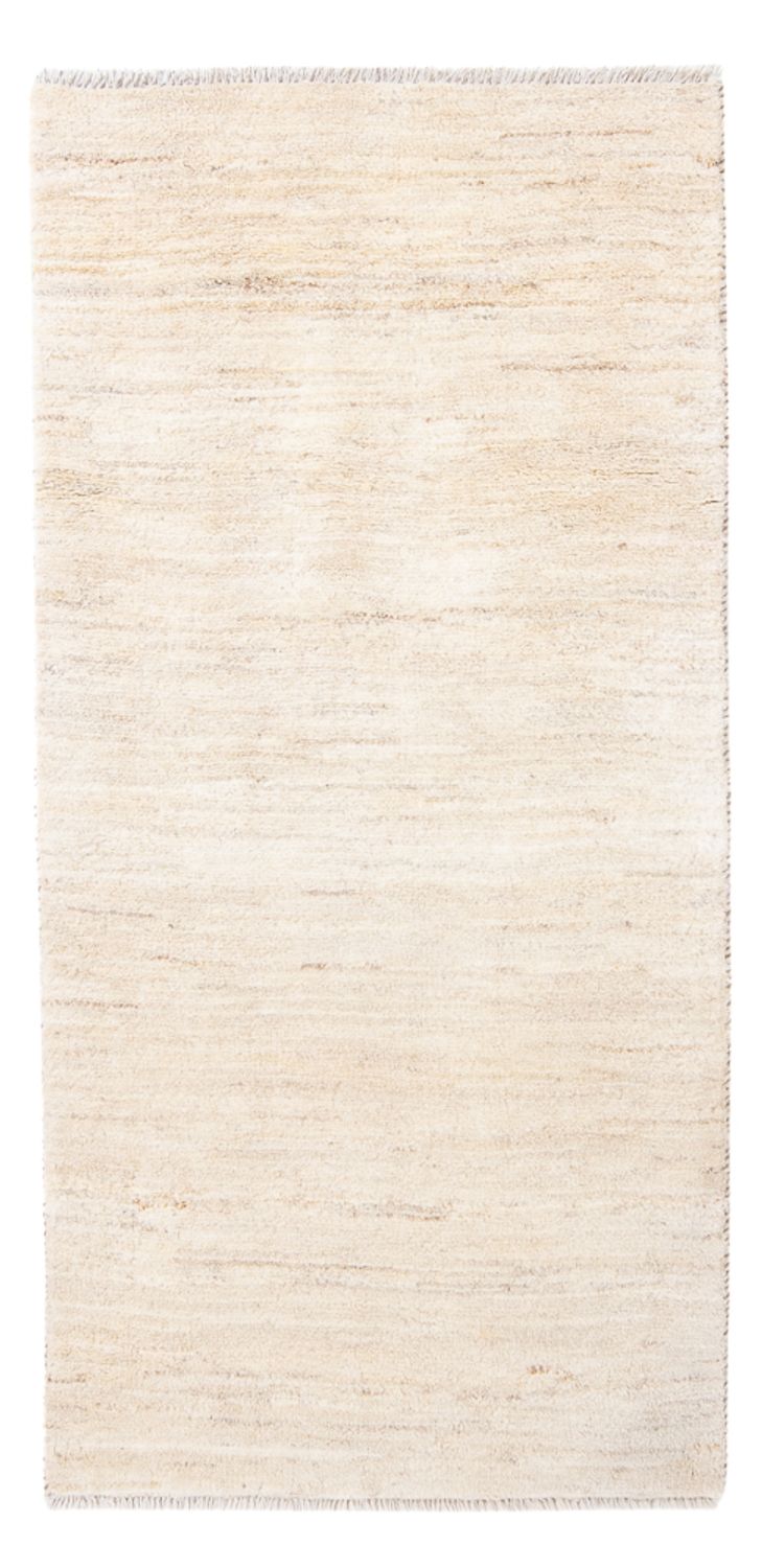 Läufer Gabbeh - Perser - 160 x 74 cm - creme