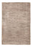 Gabbeh Teppich - Perser - 123 x 82 cm - natur