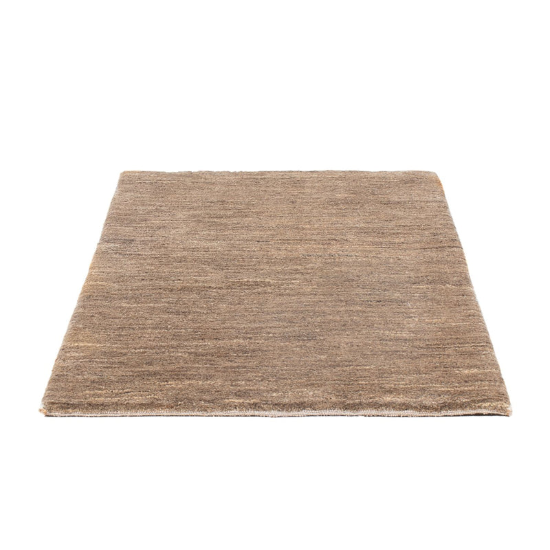 Gabbeh Teppich - Perser - 123 x 82 cm - natur