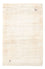 Gabbeh Teppich - Perser - 127 x 83 cm - naturweiß