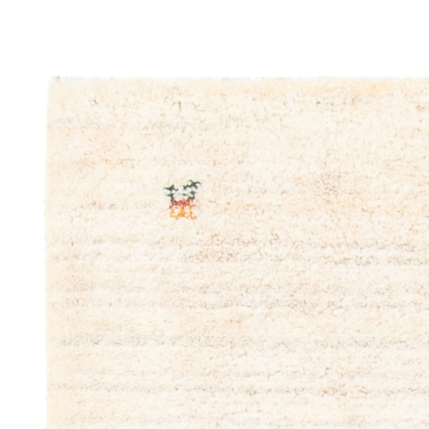 Gabbeh Persisch Teppich 146x73cm - Perserteppich Wollteppich