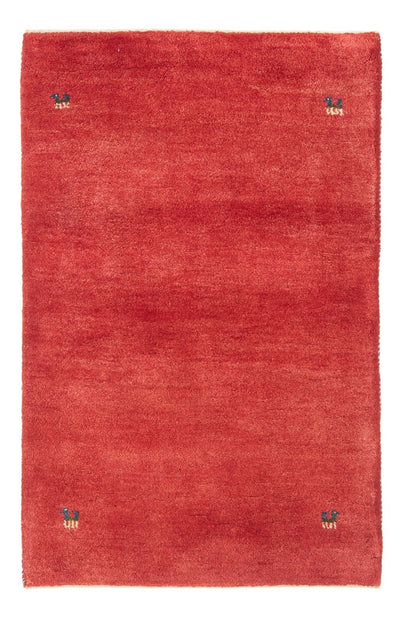 Gabbeh Persisch Teppich 80x121cm - Perserteppich Wollteppich
