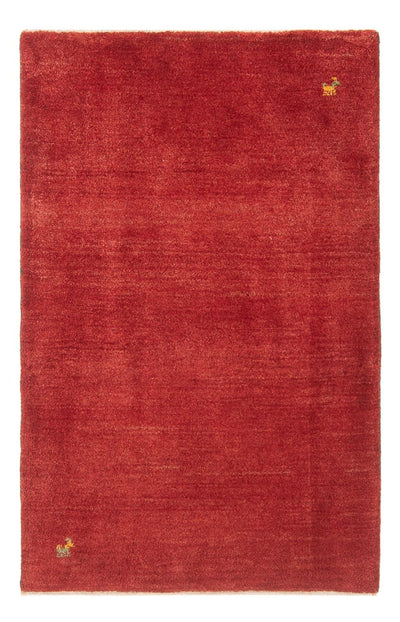 Gabbeh Persisch Teppich 81x122cm - Perserteppich Wollteppich