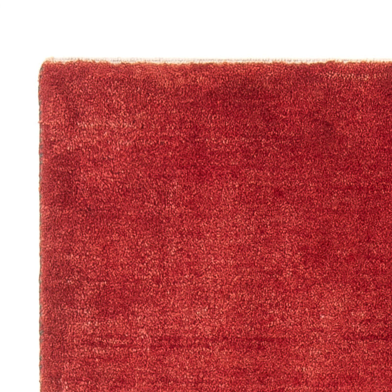 Gabbeh Teppich - Perser - 122 x 81 cm - rot