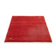 Gabbeh Teppich - Perser - 122 x 81 cm - rot
