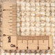 Läufer Gabbeh - Perser - 247 x 82 cm - naturweiß