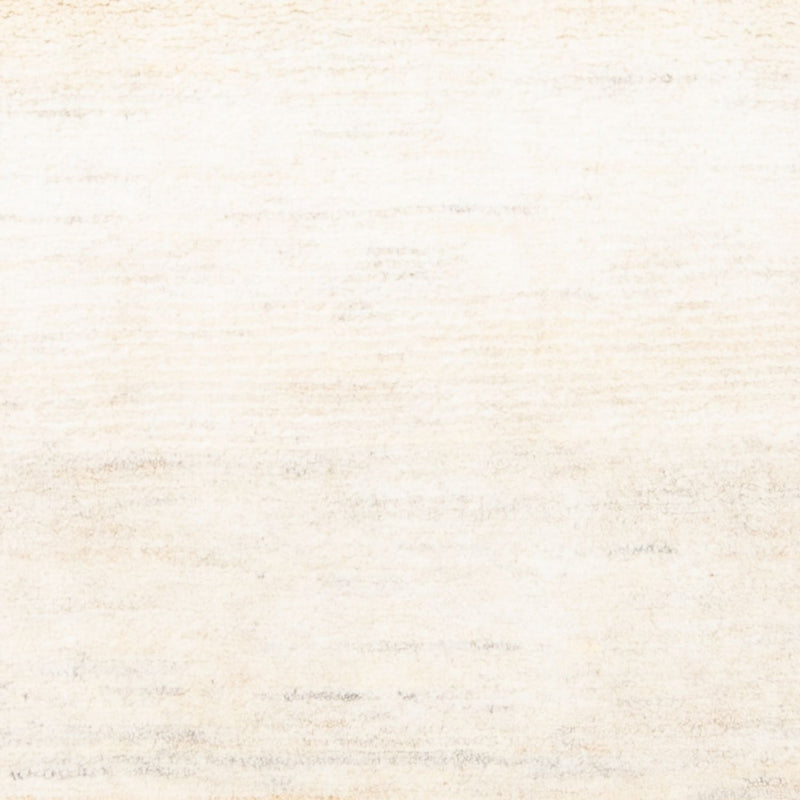 Läufer Gabbeh - Perser - 193 x 83 cm - naturweiß