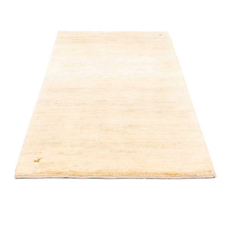 Läufer Gabbeh - Perser - 193 x 83 cm - naturweiß