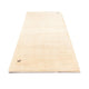Läufer Gabbeh - Perser - 245 x 79 cm - naturweiß