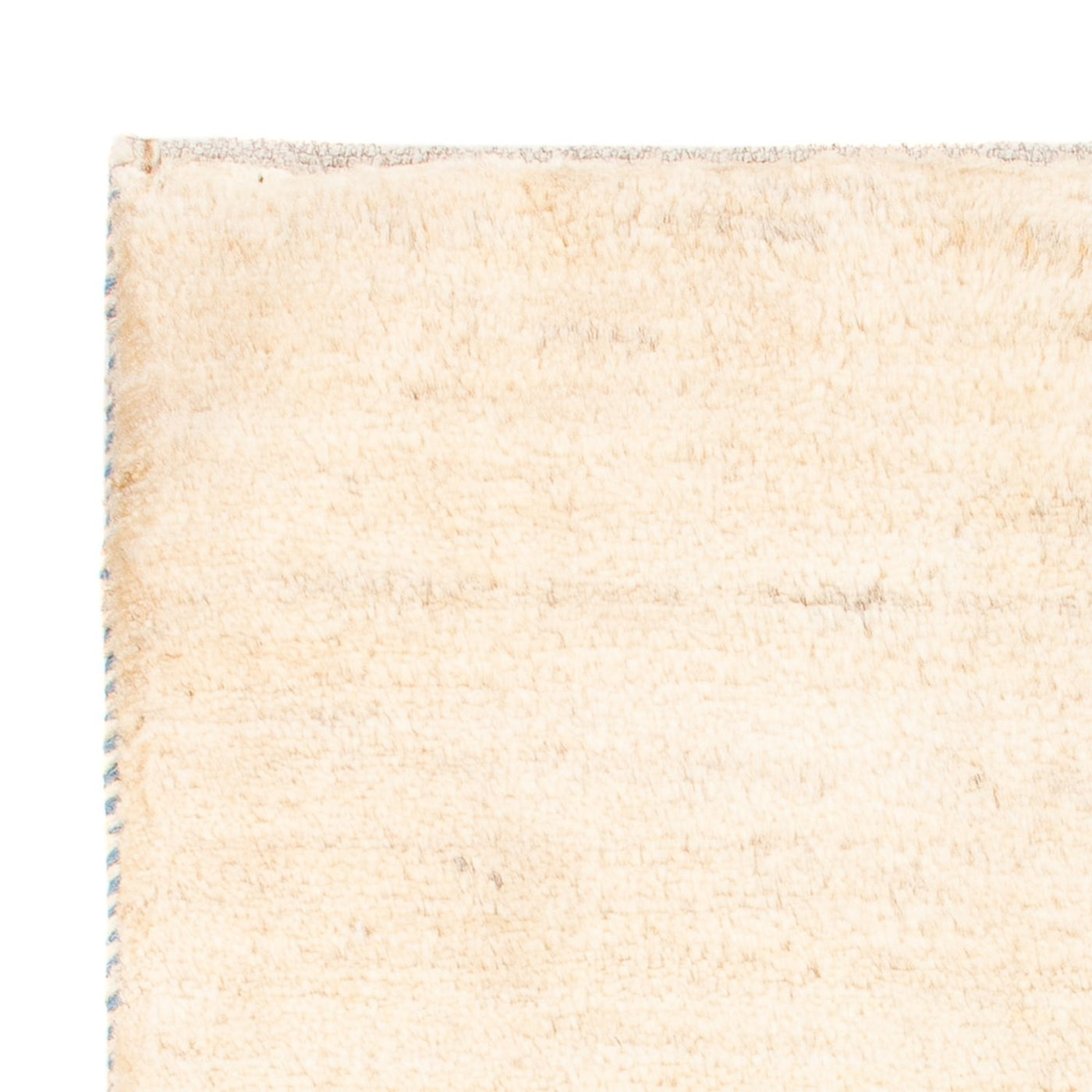 Gabbeh Persisch Teppich 88x60cm - Perserteppich Wollteppich
